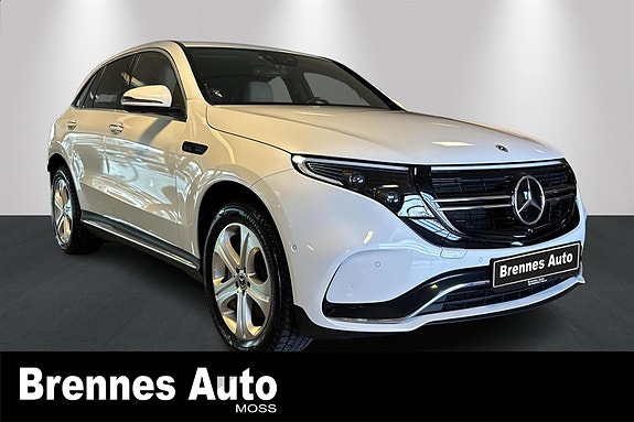 Mercedes-Benz EQC-Klasse