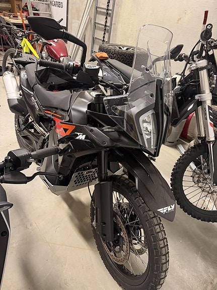 KTM 790 adventure