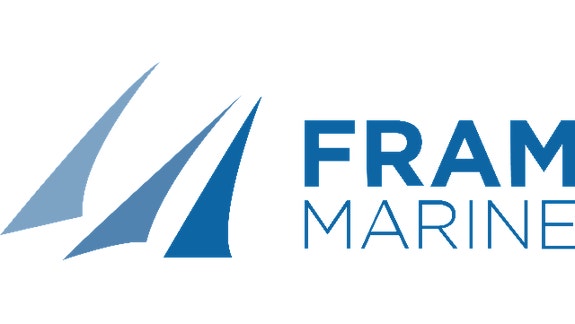 Fram Marine AS logo