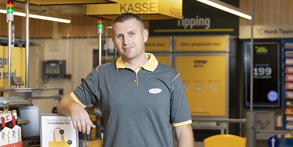 Bilde 1 av 1 i jobbannonse-galleriet