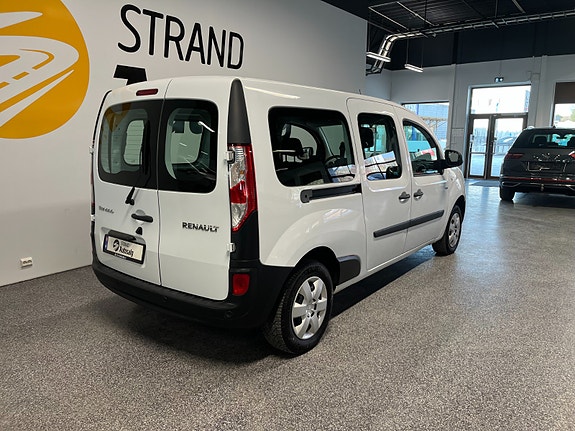 Renault Kangoo Electric 4 of 5