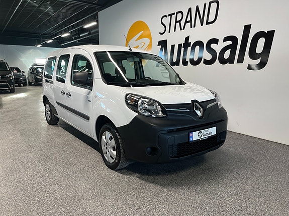 Renault Kangoo Electric 2 of 5