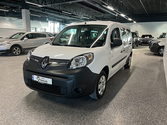 Renault Kangoo Electric 3 of 5