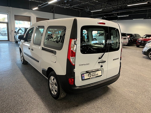 Renault Kangoo Electric 5 of 5
