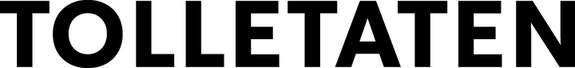 Tolletaten logo