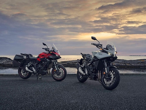 Honda CB1000GT 2026 6 of 7