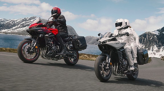 Honda CB1000GT 2026 4 of 7