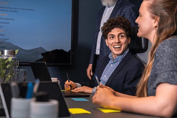 Bilde 1 av 1 i jobbannonse-galleriet