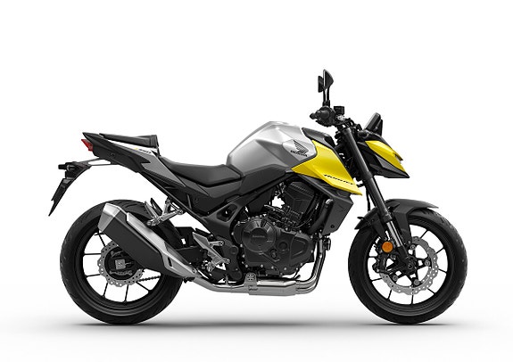 Honda CB750 Hornet E-clutch 2026 2 of 5