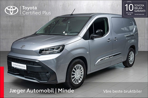 Toyota Proace City