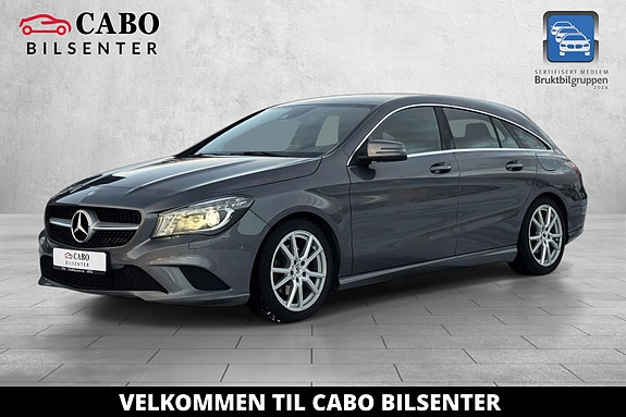 Mercedes-Benz CLA-Klasse