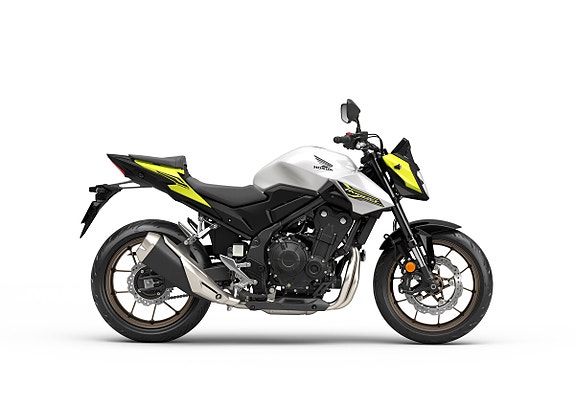 Honda CB500 Hornet 2026 2 of 3