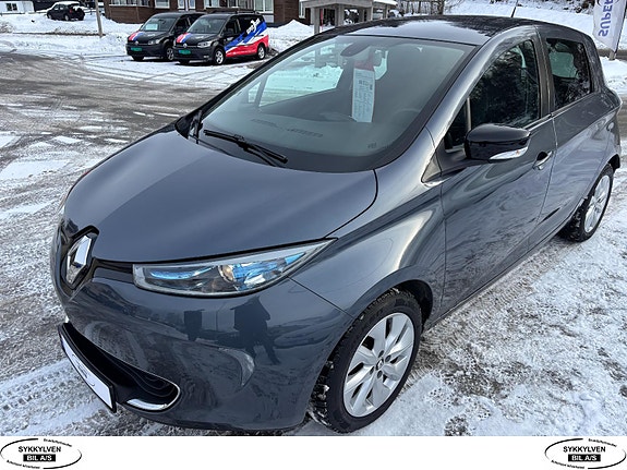 Renault Zoe