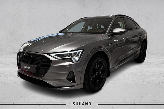 Audi e-tron Sportback