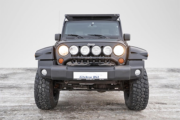 Jeep Wrangler 5 of 5