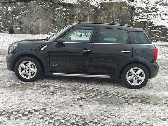 MINI Countryman-Serie
