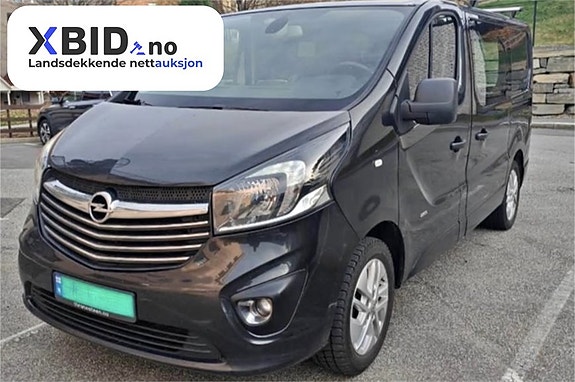 Opel Vivaro