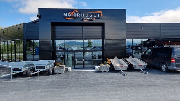 Bilde 1 av 5 i jobbannonse-galleriet