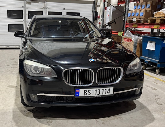 BMW 730d 11 of 24