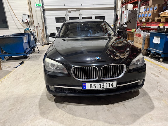 BMW 730d 4 of 24