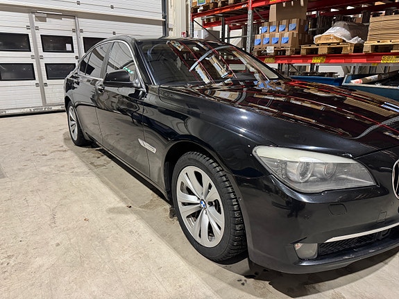 BMW 730d 9 of 24