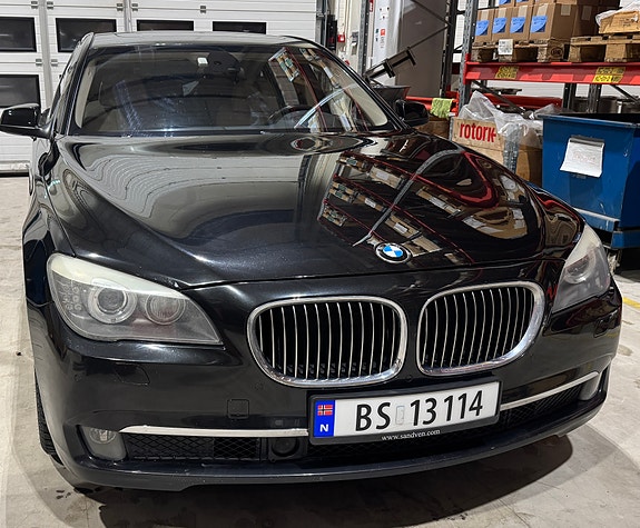 BMW 730d 12 of 24