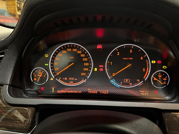 BMW 730d 18 of 24