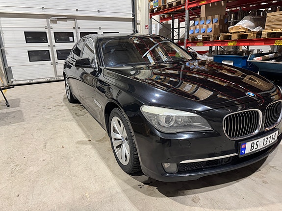 BMW 730d 10 of 24