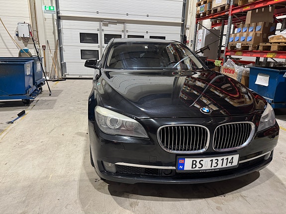 BMW 730d 3 of 24