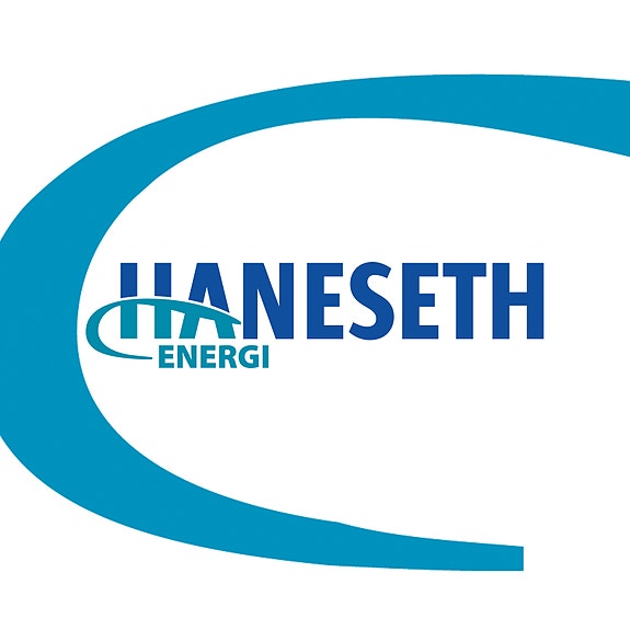 Haneseth Energi logo