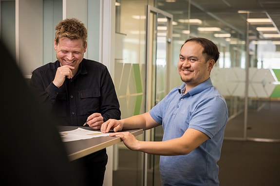 Bilde 1 av 4 i jobbannonse-galleriet