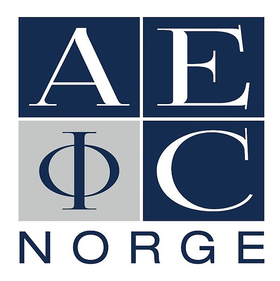 AEC Norge AS logo