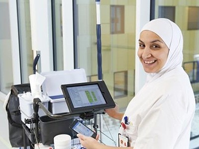 Sykehuset Østfold HF logo