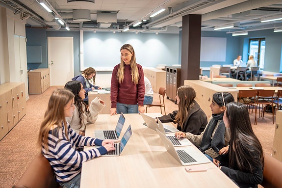 Bilde 3 av 5 i jobbannonse-galleriet