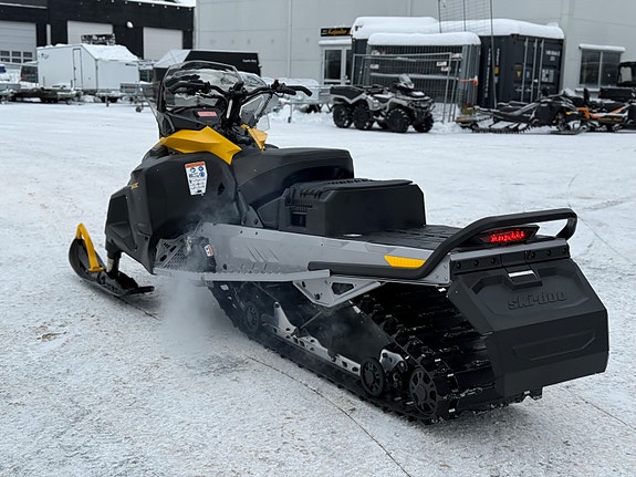 Ski-doo Skanidc 600 EFI WT 50cm bredbelter 3 of 5
