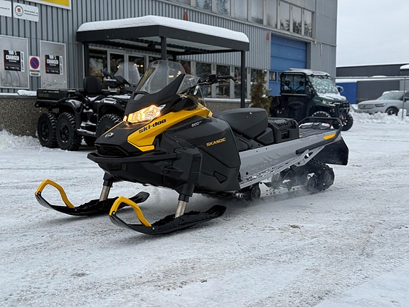 Ski-doo Skanidc 600 EFI WT 50cm bredbelter