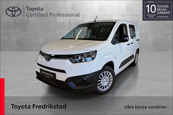 Toyota Proace City