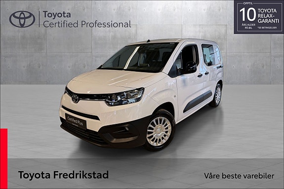 Toyota Proace City