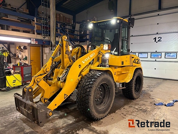 Volvo L35B-PRO - TP/S