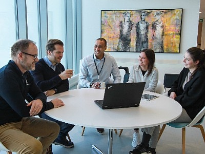 Bilde 1 av 1 i jobbannonse-galleriet