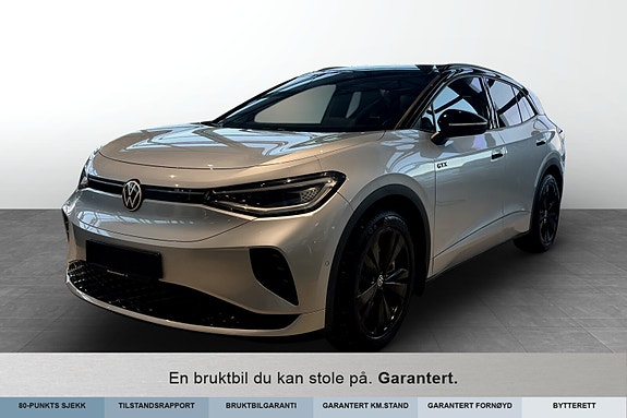 Volkswagen ID.4 GTX