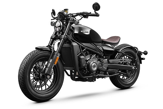 CFMOTO 450 C-CL Bobber 4 of 9