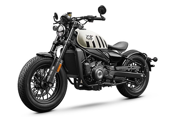 CFMOTO 450 C-CL Bobber