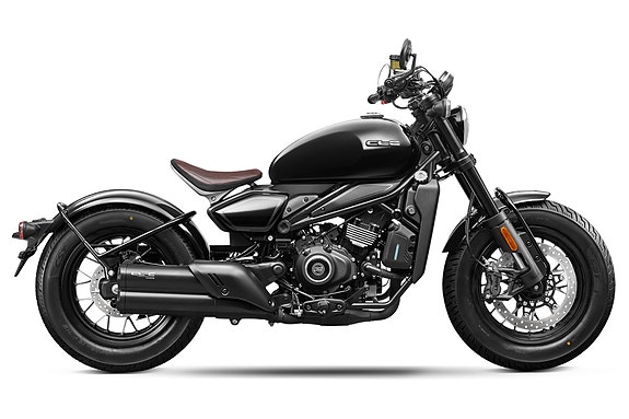 CFMOTO 450 C-CL Bobber 3 of 9