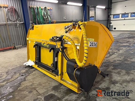 Strøskuffe - Dalen 2034