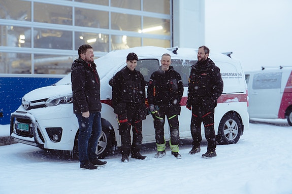 Bilde 6 av 6 i jobbannonse-galleriet