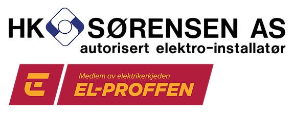 HK Sørensen AS logo