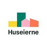 Huseierne logo