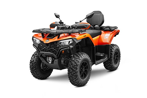CFMOTO 520 Arctic Edition EPS