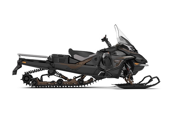 Lynx Commander Limited 900 ACE Turbo HUB 10,25